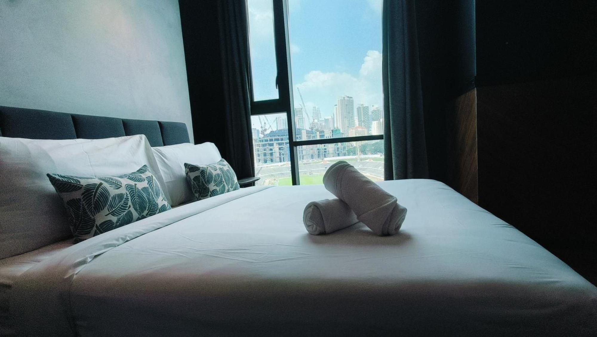 Opus Residences Kl By Hibernate Pangsapuri