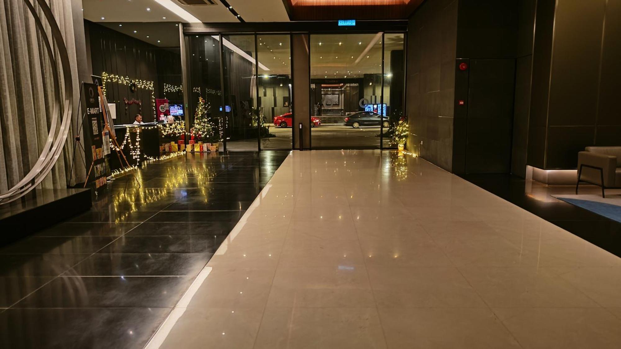 Opus Residences Kl By Hibernate Pangsapuri *