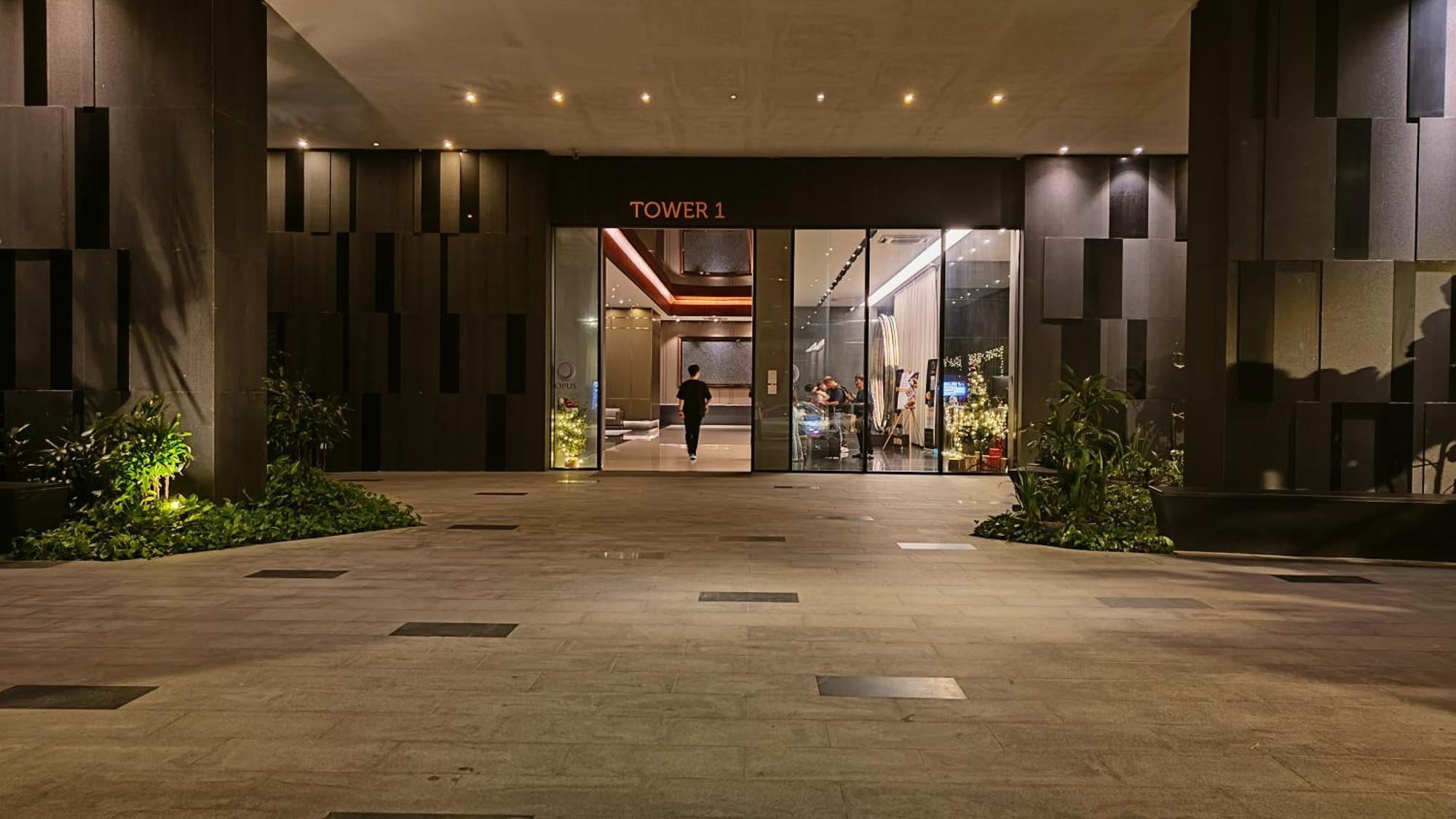 Pangsapuri Opus Residences Kl By Hibernate *