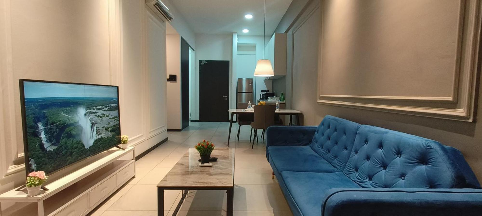 Opus Residences Kl By Hibernate *