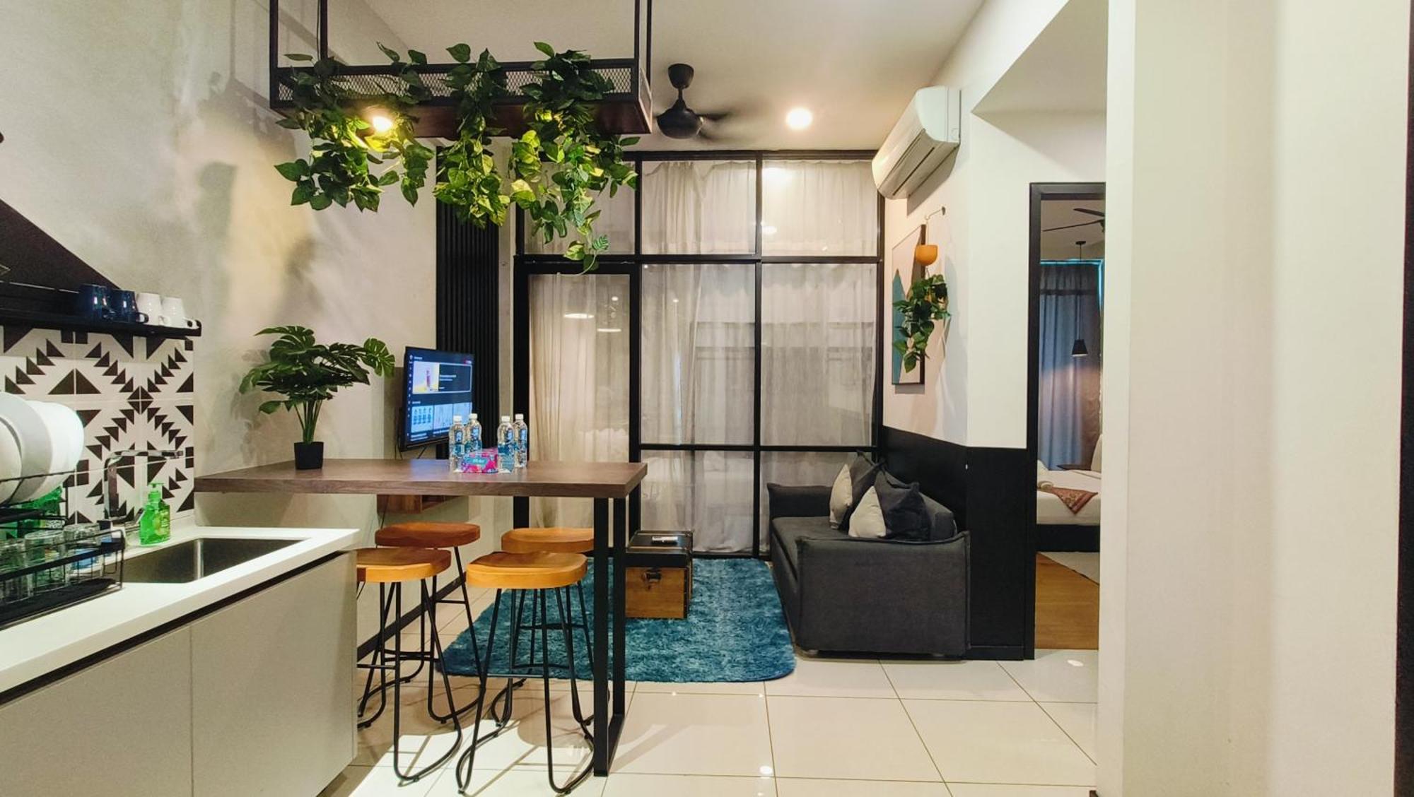 Opus Residences Kl By Hibernate * Kuala Lumpur