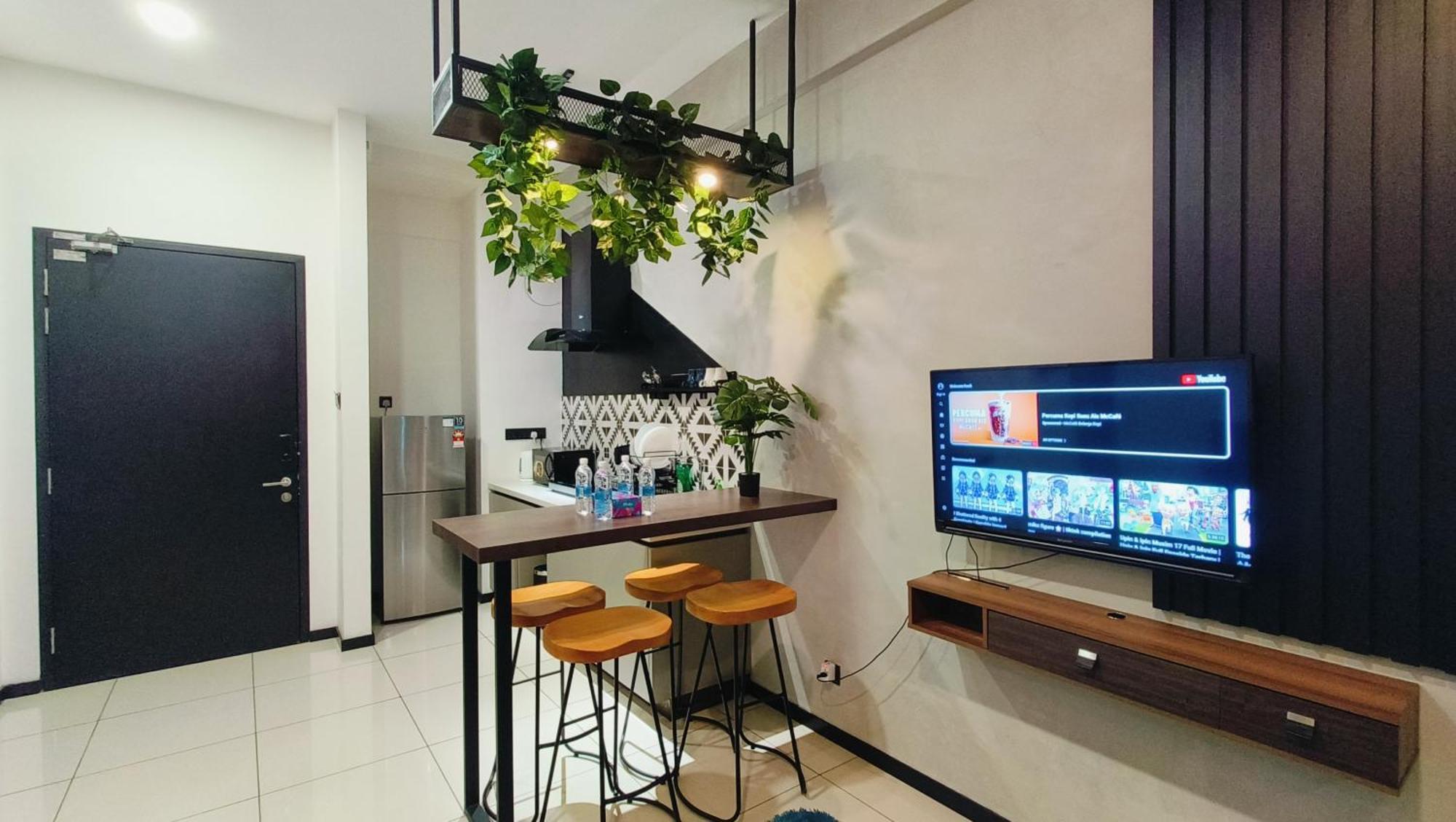 Pangsapuri Opus Residences Kl By Hibernate Kuala Lumpur