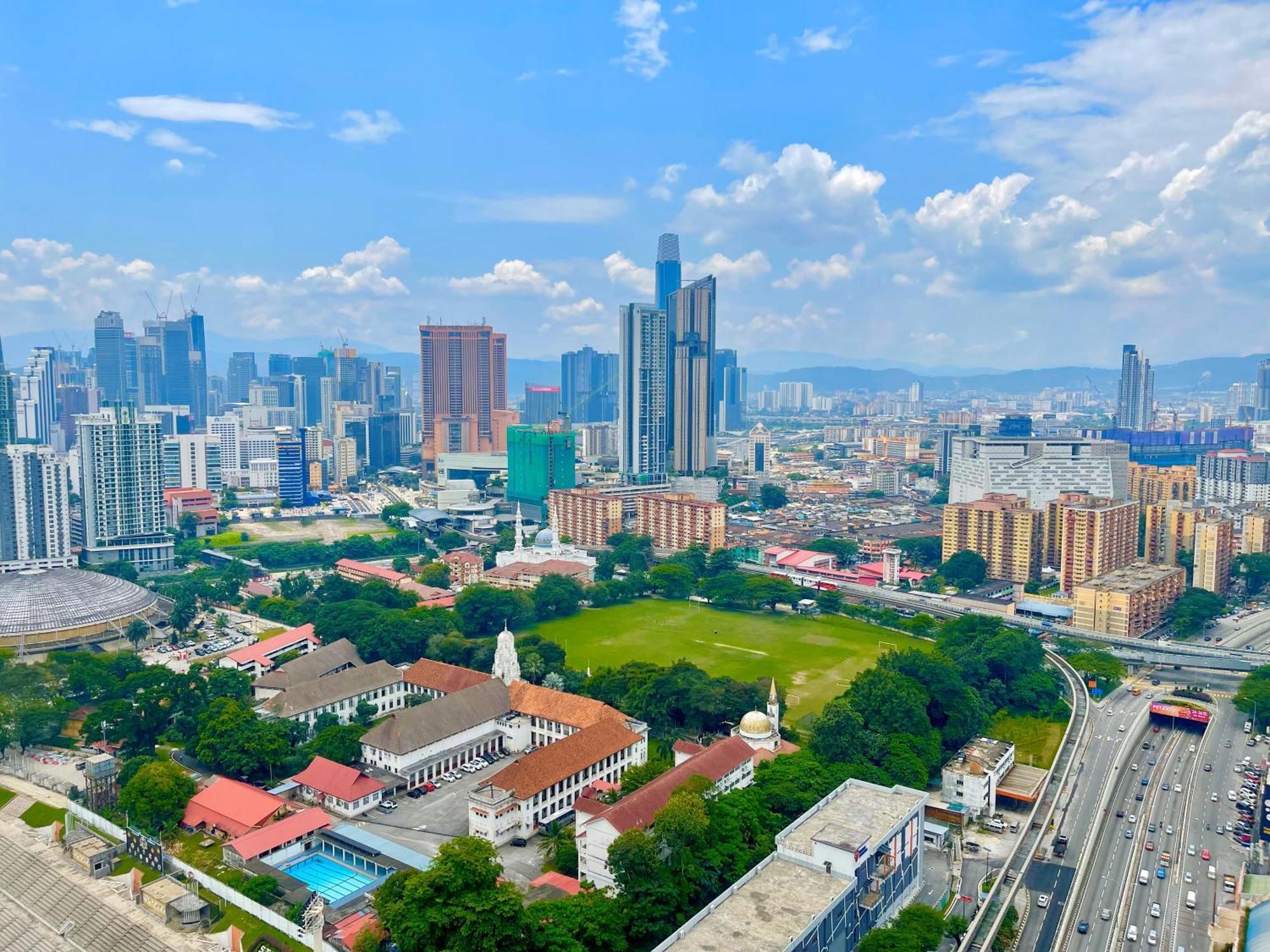 Pangsapuri Opus Residences Kl By Hibernate *