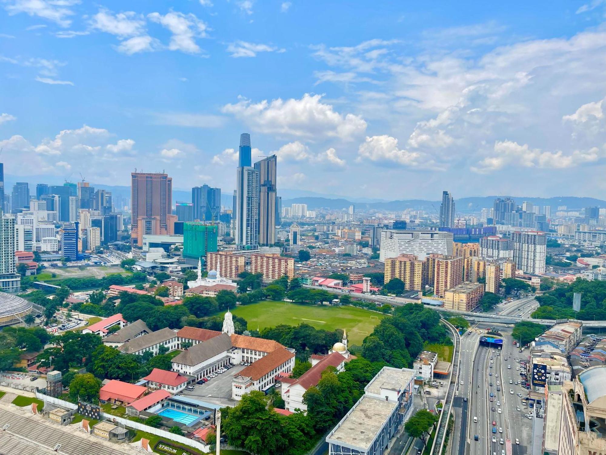 Pangsapuri Opus Residences Kl By Hibernate *