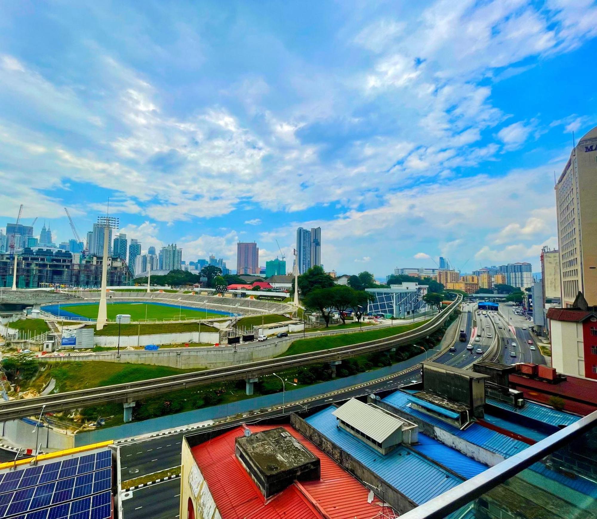 Opus Residences Kl By Hibernate Pangsapuri *
