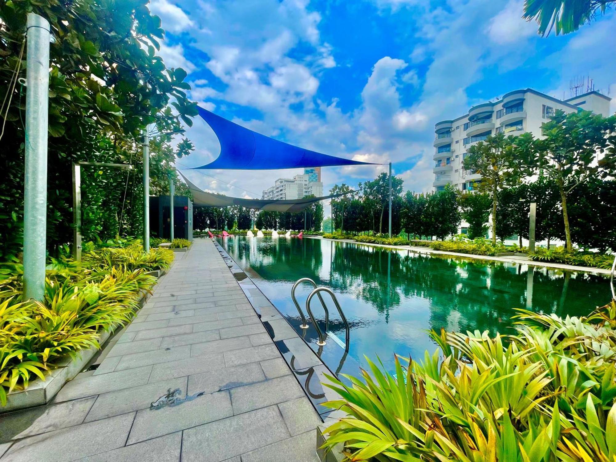 Opus Residences Kl By Hibernate Pangsapuri