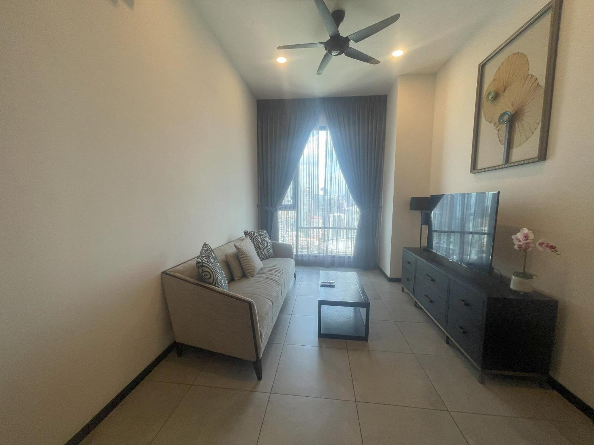 Pangsapuri Opus Residences Kl By Hibernate Kuala Lumpur