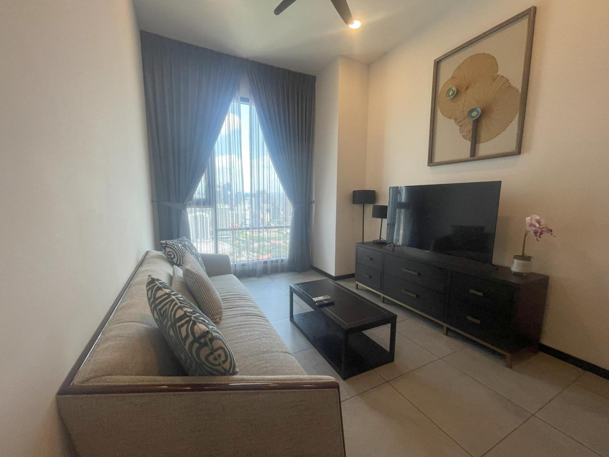 Pangsapuri Opus Residences Kl By Hibernate Kuala Lumpur