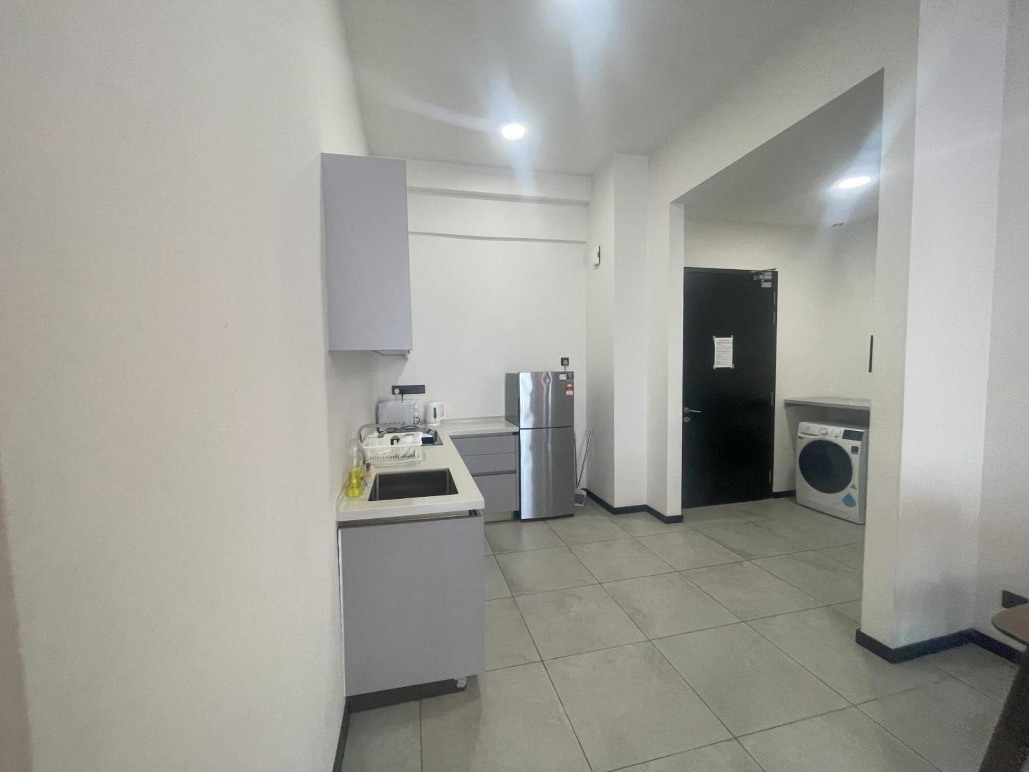 Opus Residences Kl By Hibernate Pangsapuri Kuala Lumpur
