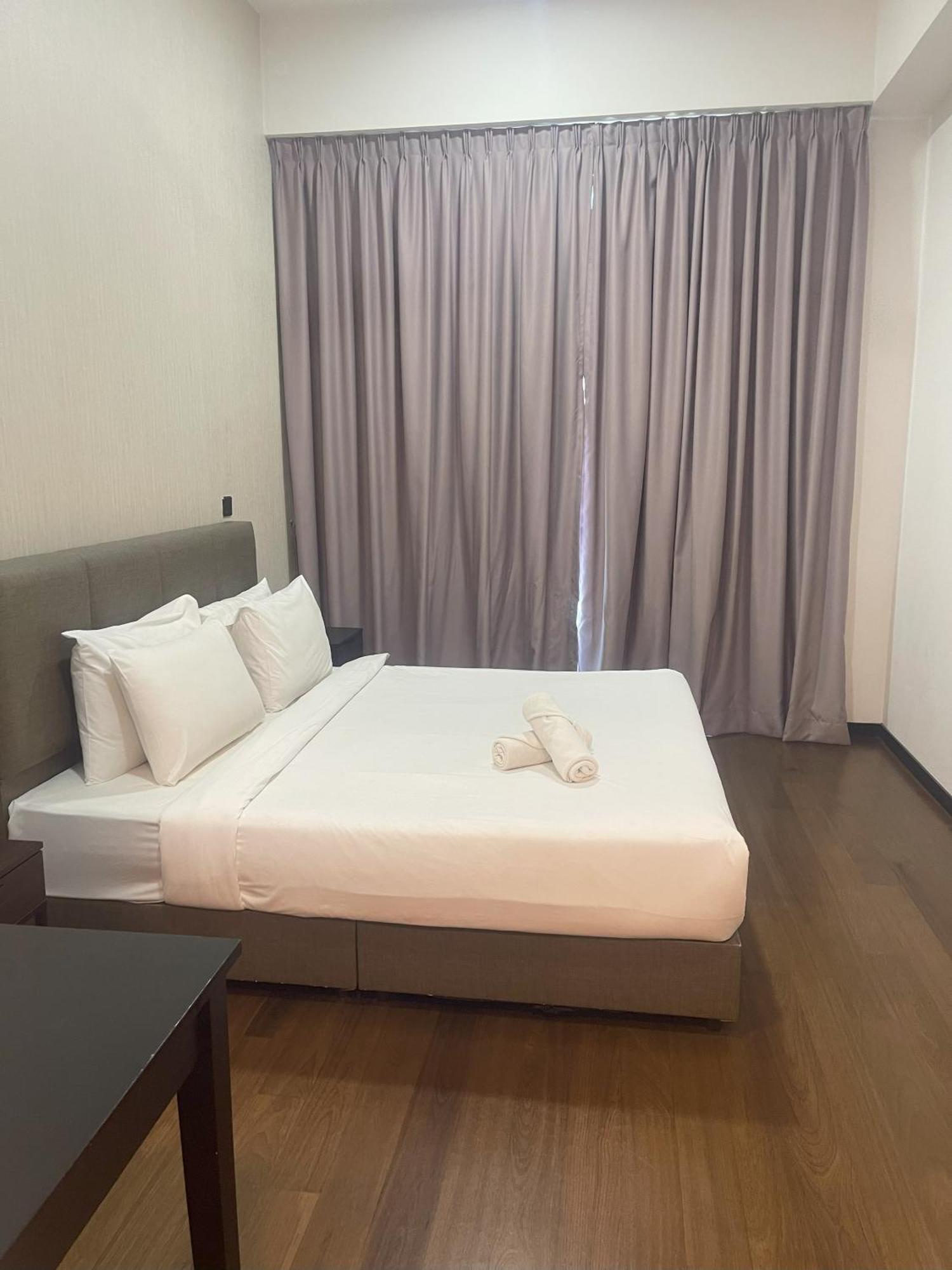 Pangsapuri Opus Residences Kl By Hibernate