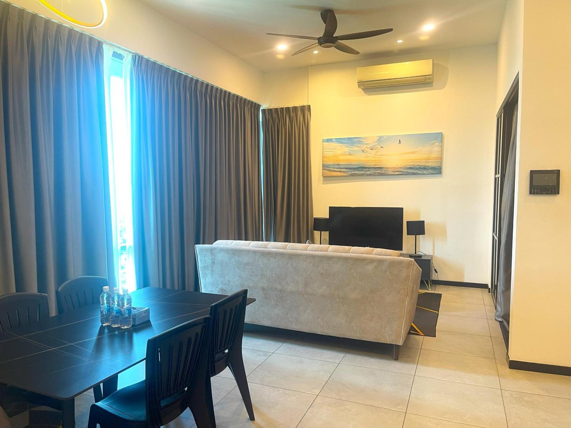 Opus Residences Kl By Hibernate Pangsapuri Kuala Lumpur