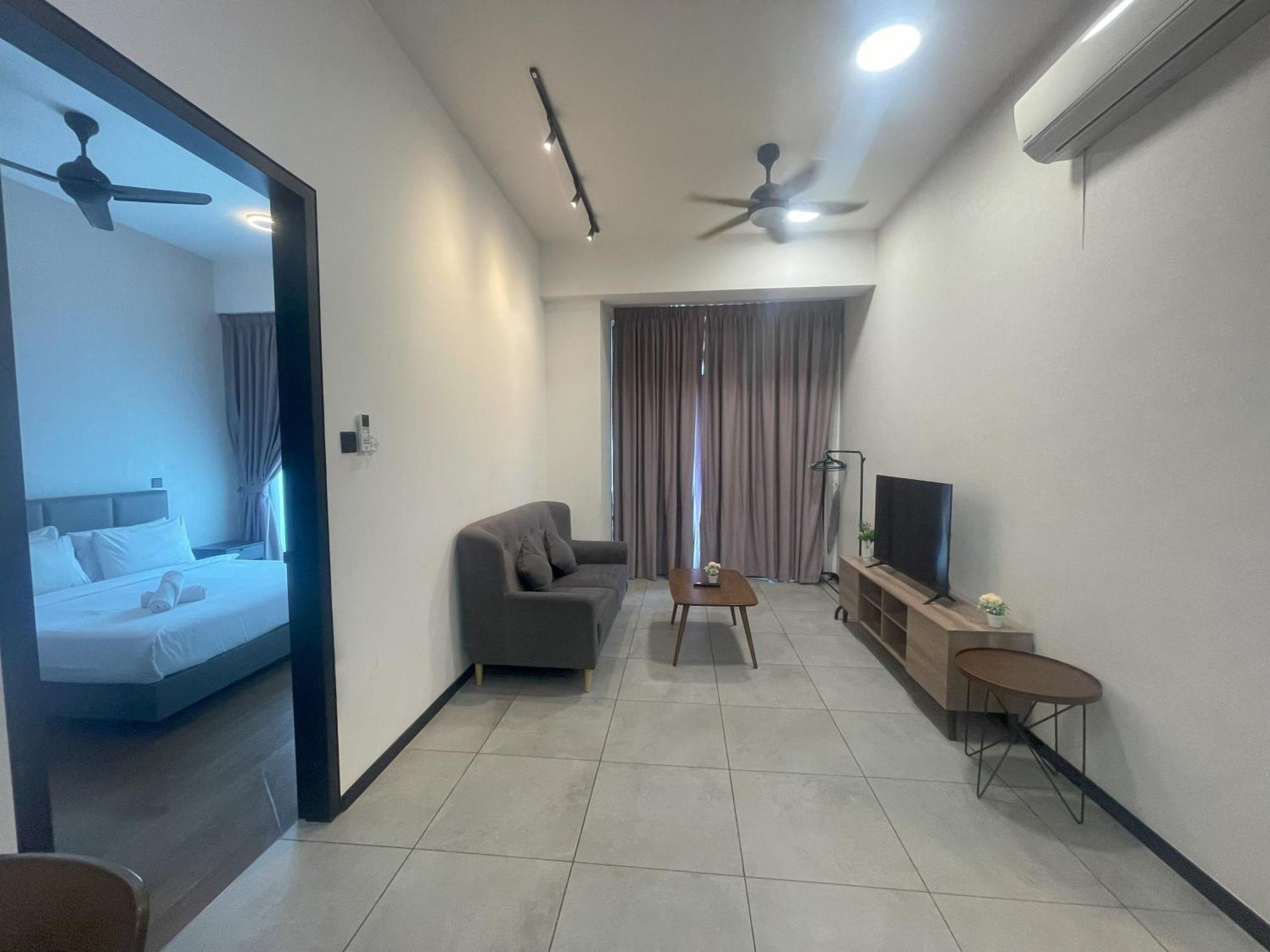 Opus Residences Kl By Hibernate Pangsapuri