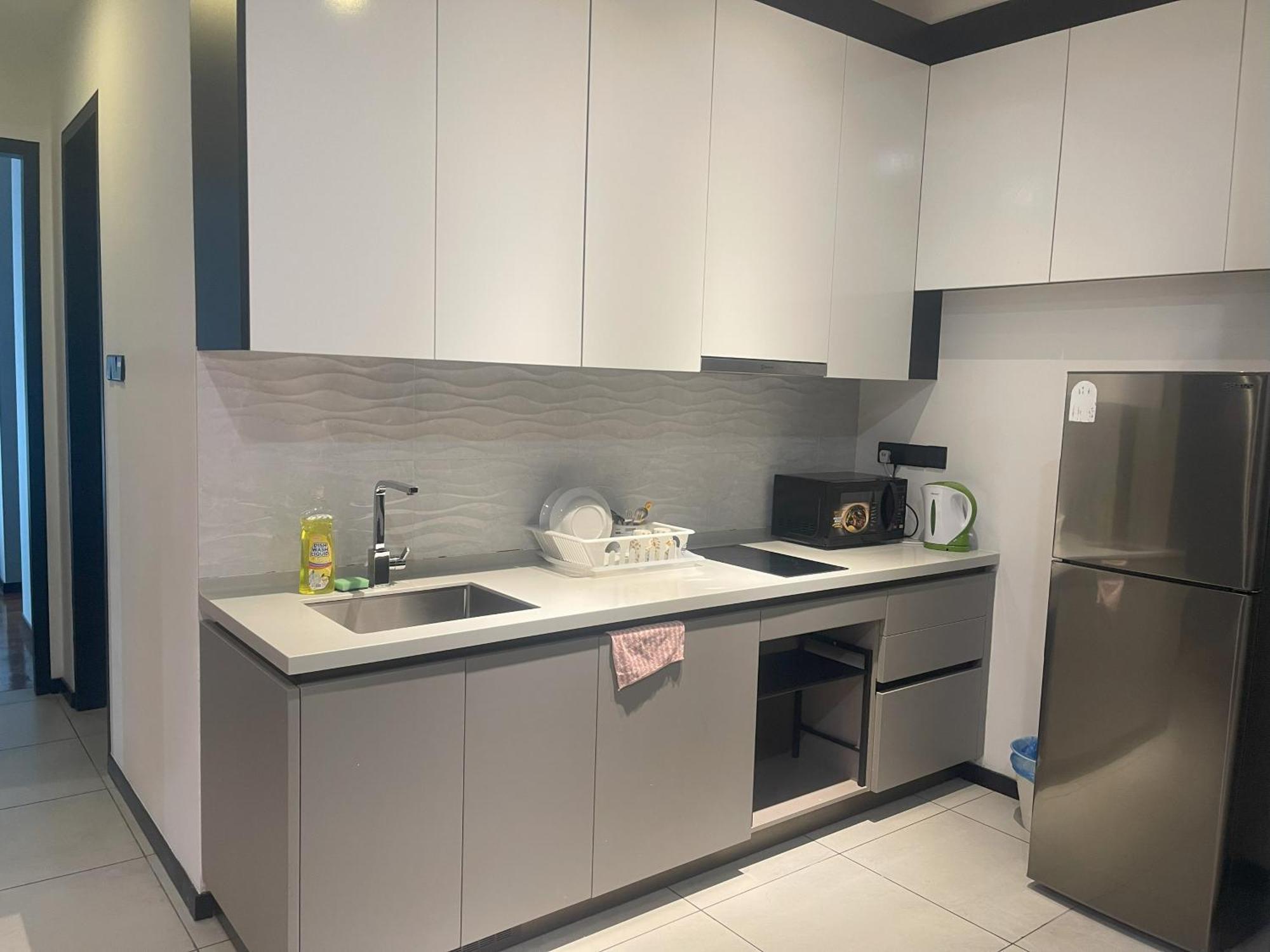 Opus Residences Kl By Hibernate Pangsapuri *