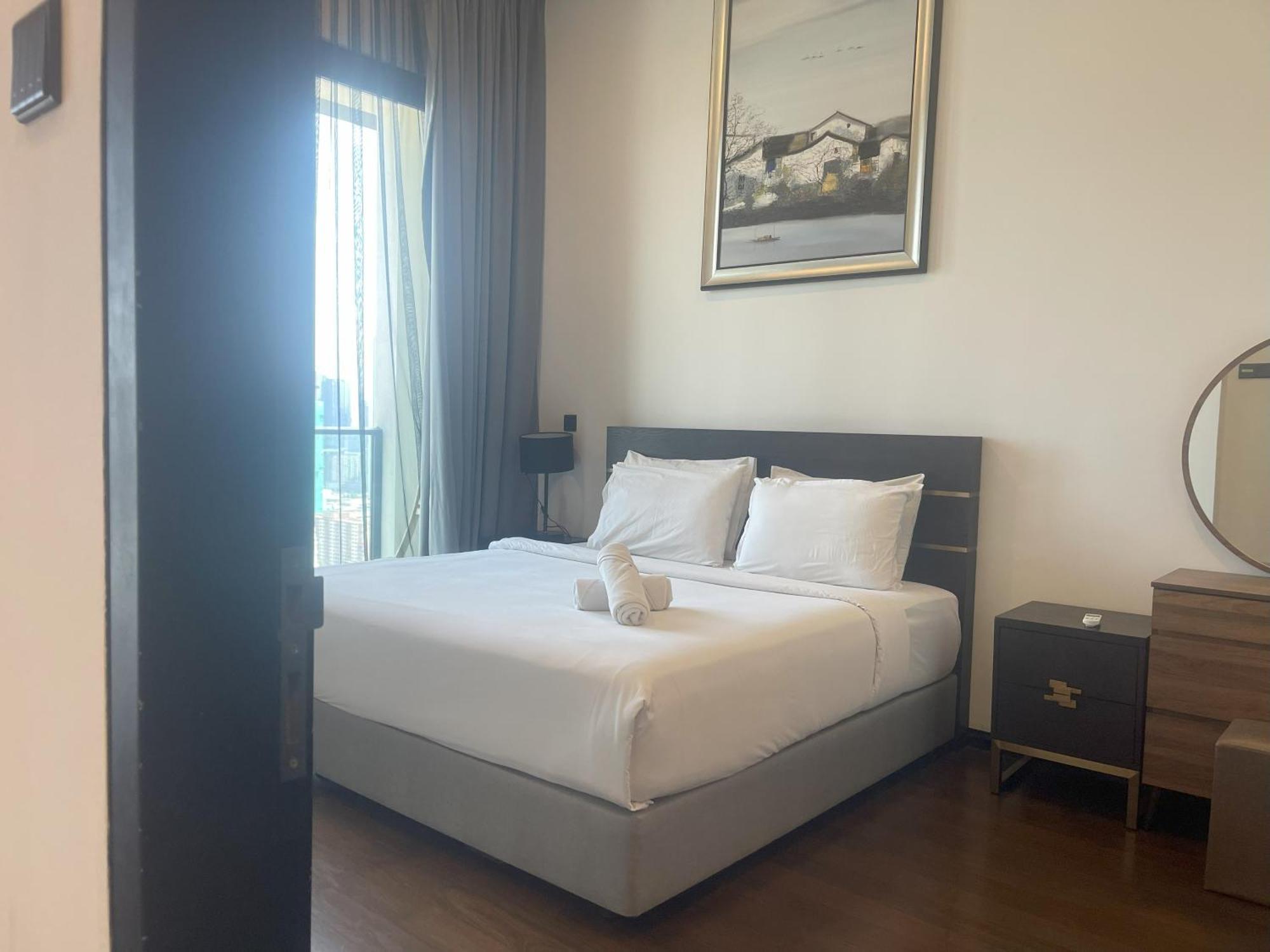 Opus Residences Kl By Hibernate * Kuala Lumpur