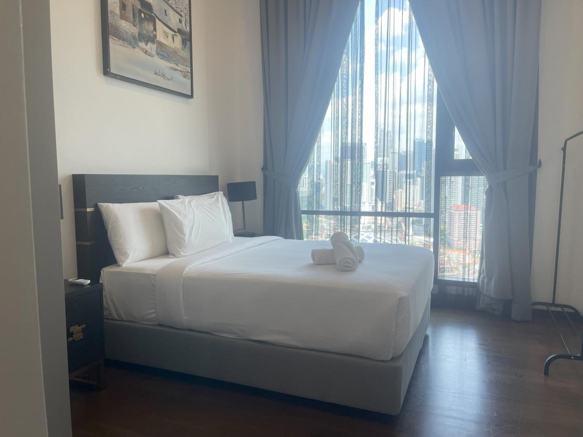 Opus Residences Kl By Hibernate Pangsapuri