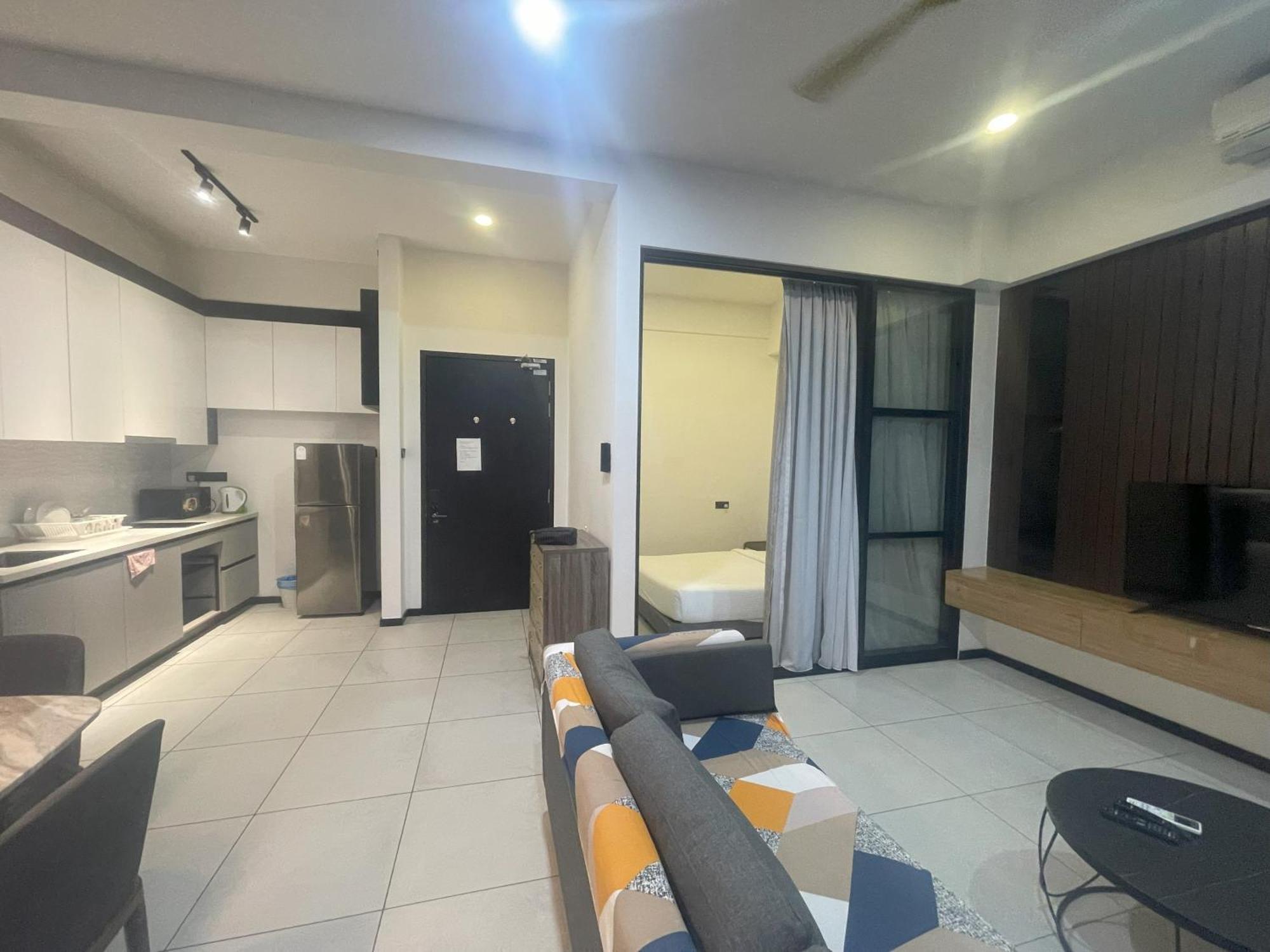 Opus Residences Kl By Hibernate Kuala Lumpur