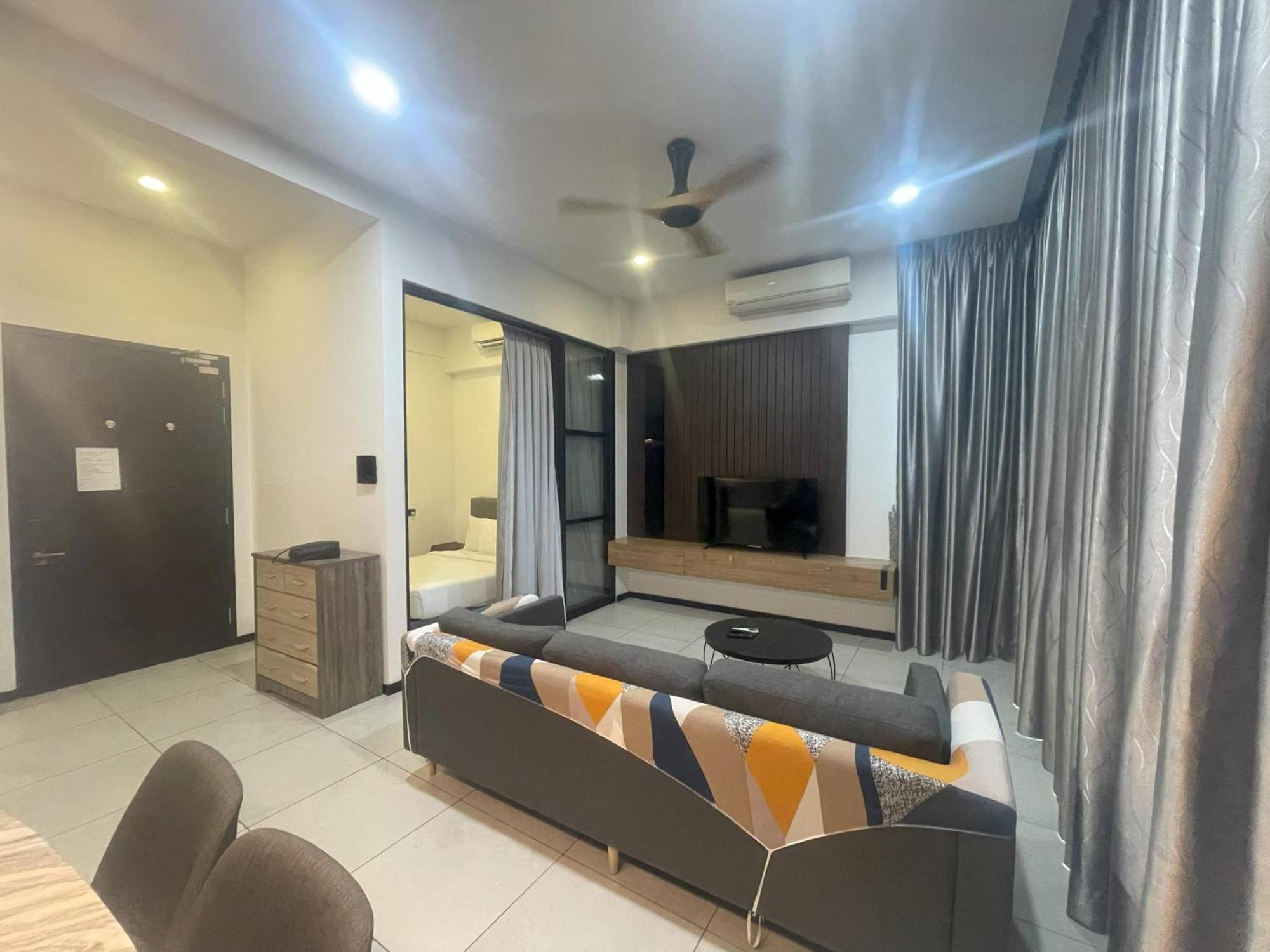 Opus Residences Kl By Hibernate * Kuala Lumpur