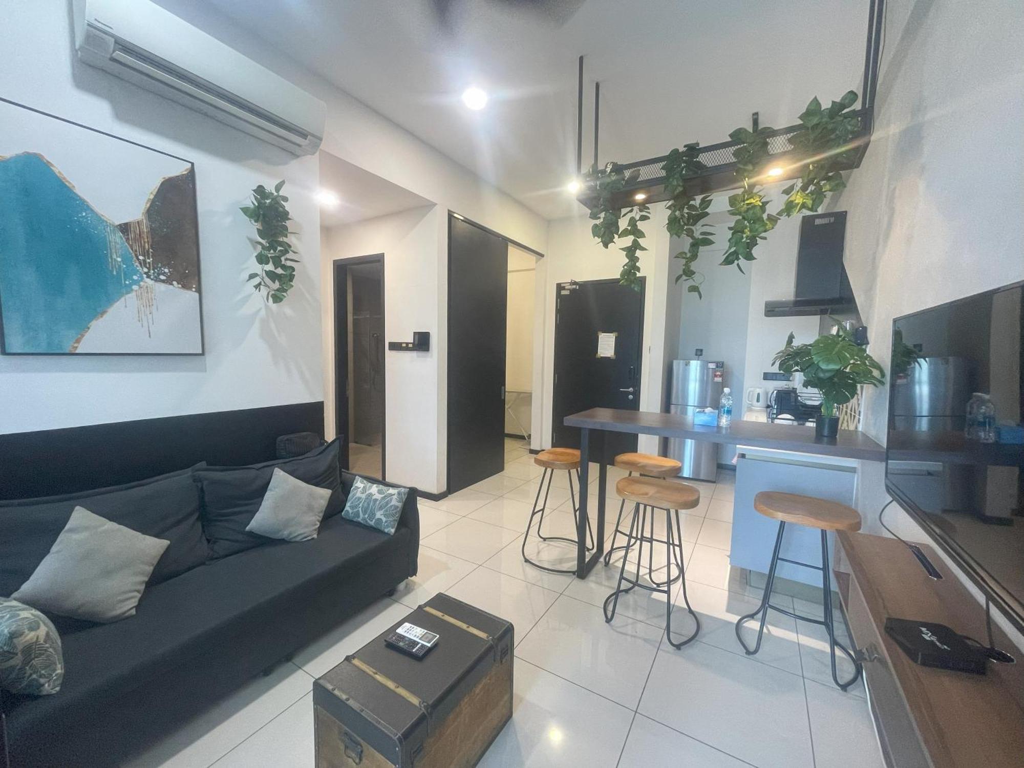 Pangsapuri Opus Residences Kl By Hibernate Kuala Lumpur