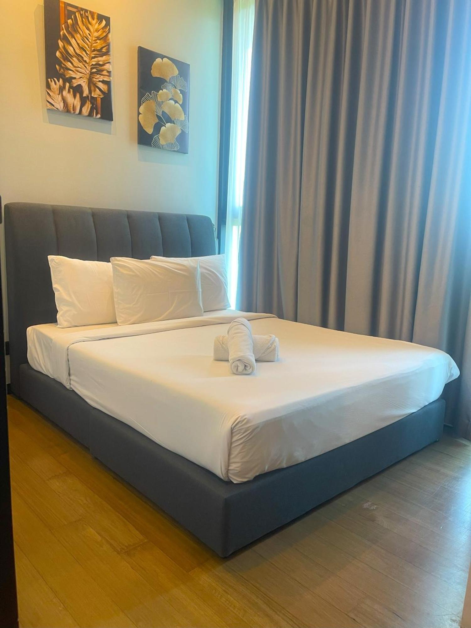 Opus Residences Kl By Hibernate Pangsapuri *