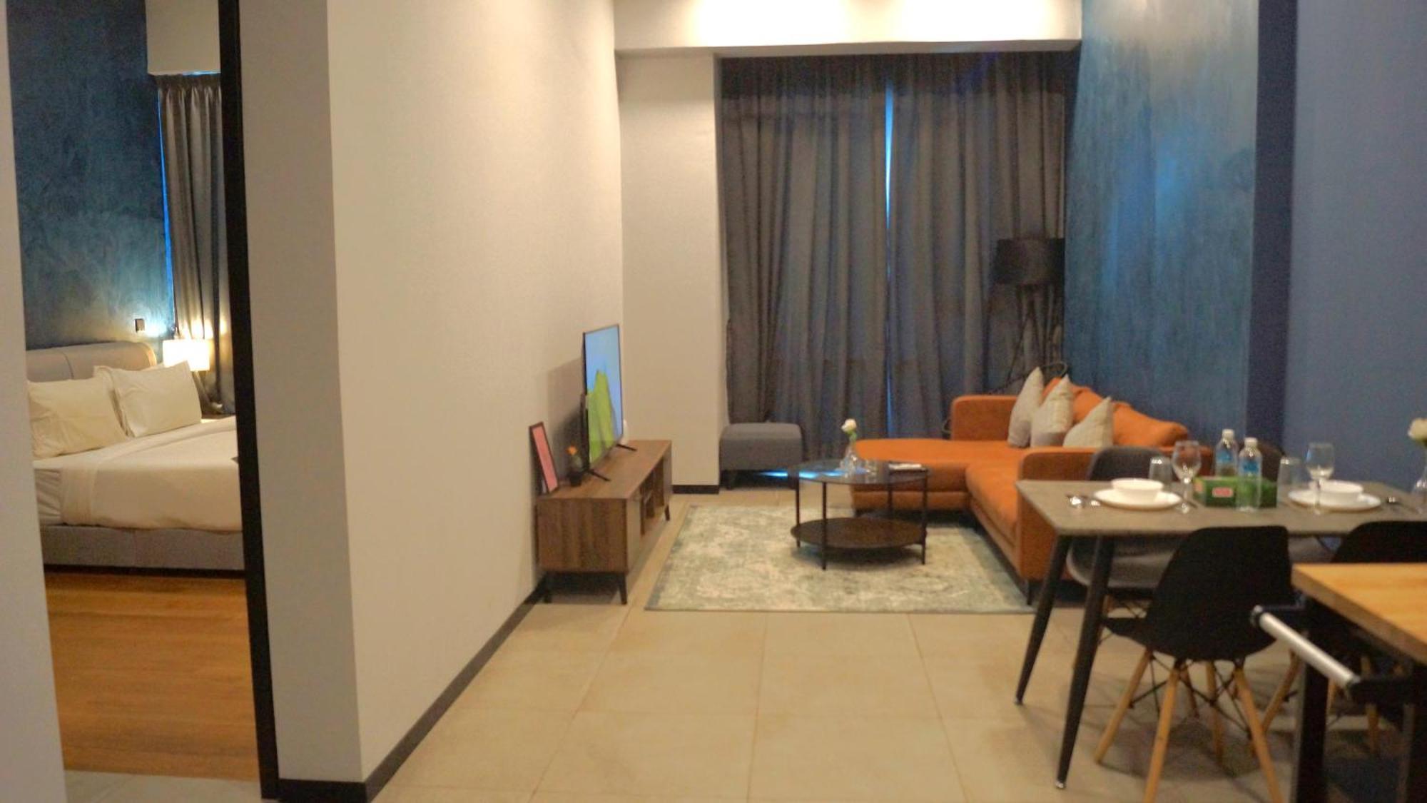 Opus Residences Kl By Hibernate Apartment *