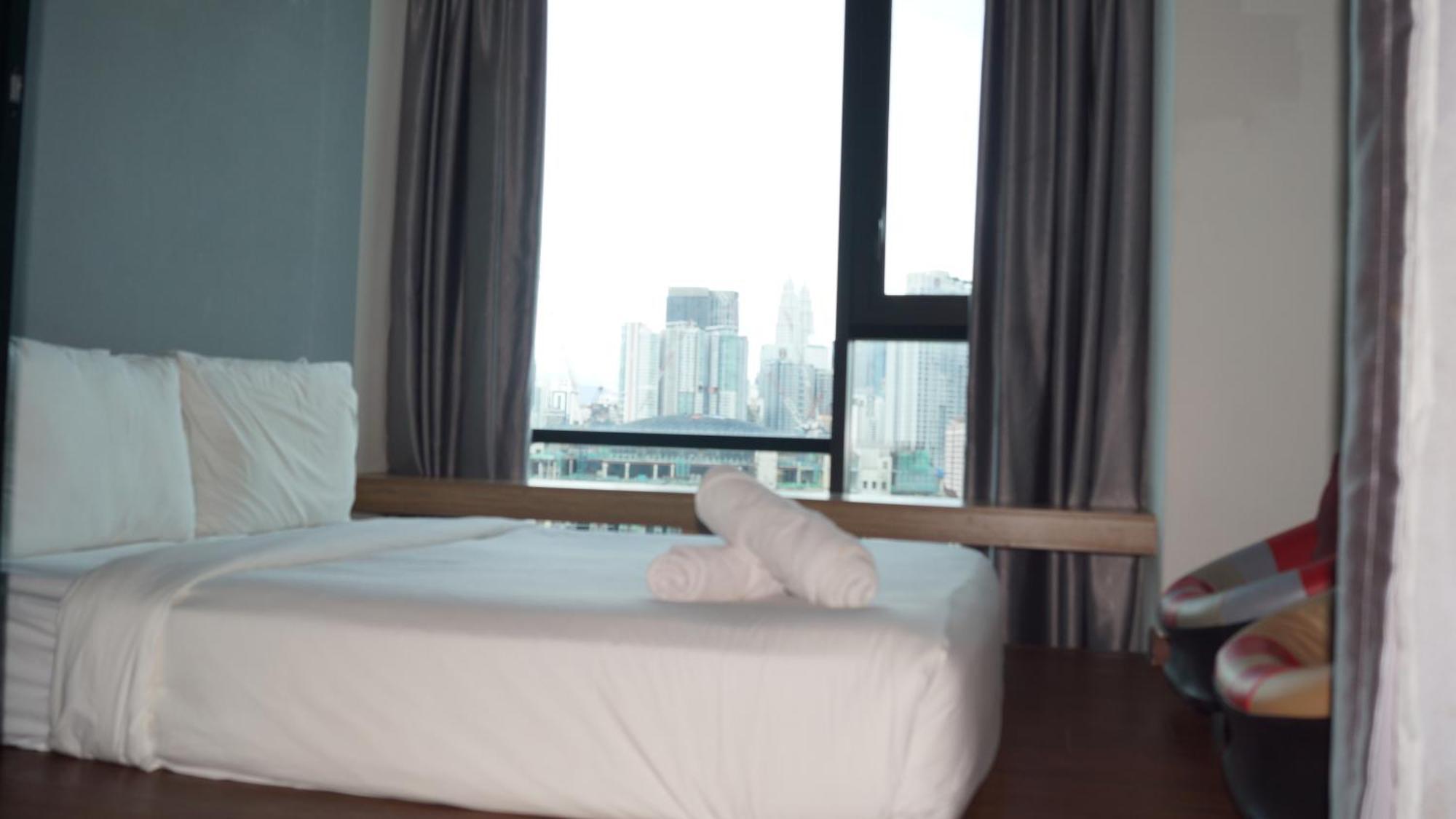 Apartment Opus Residences Kl By Hibernate Kuala Lumpur