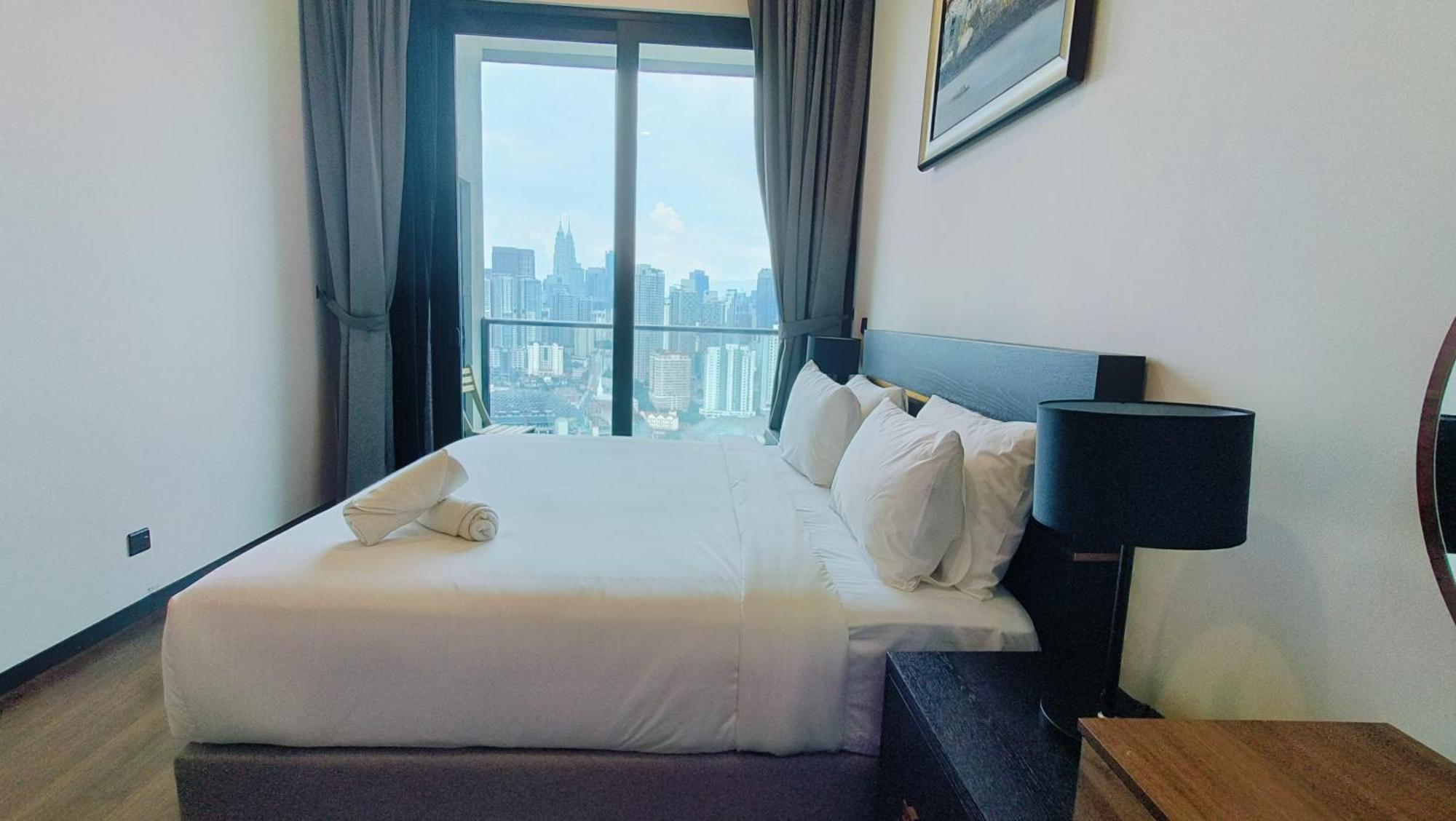 Opus Residences Kl By Hibernate Apartment Kuala Lumpur
