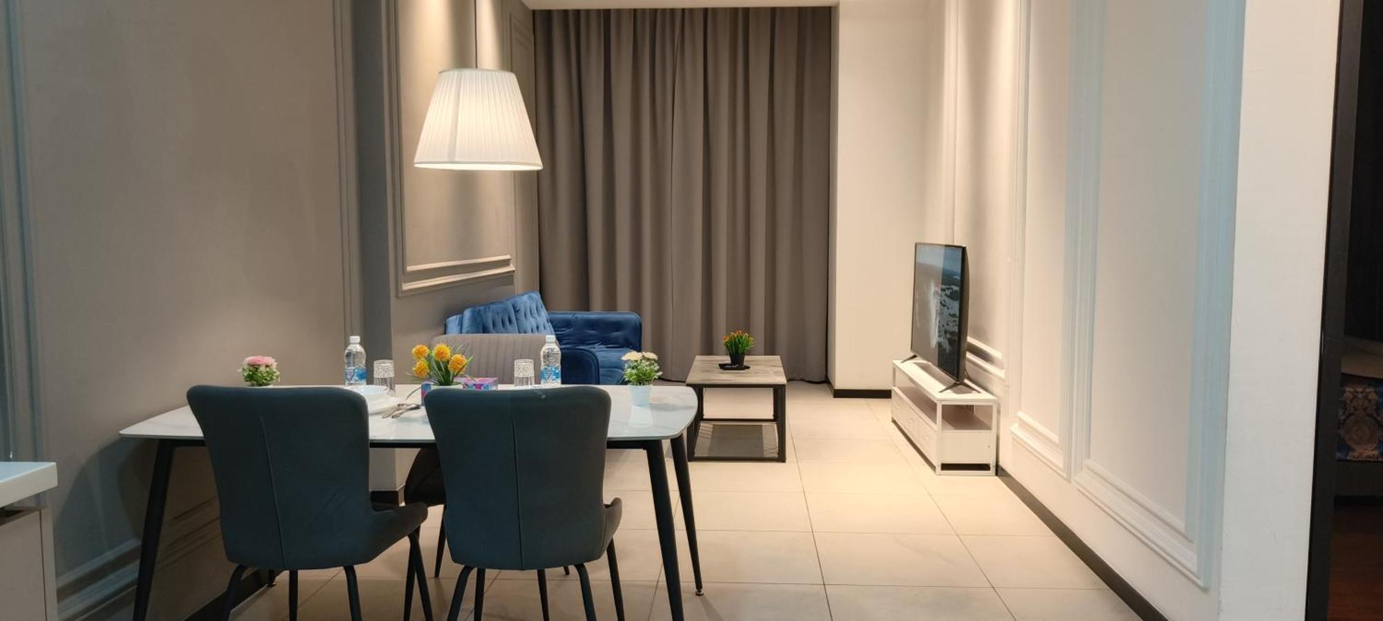 Apartment Opus Residences Kl By Hibernate *