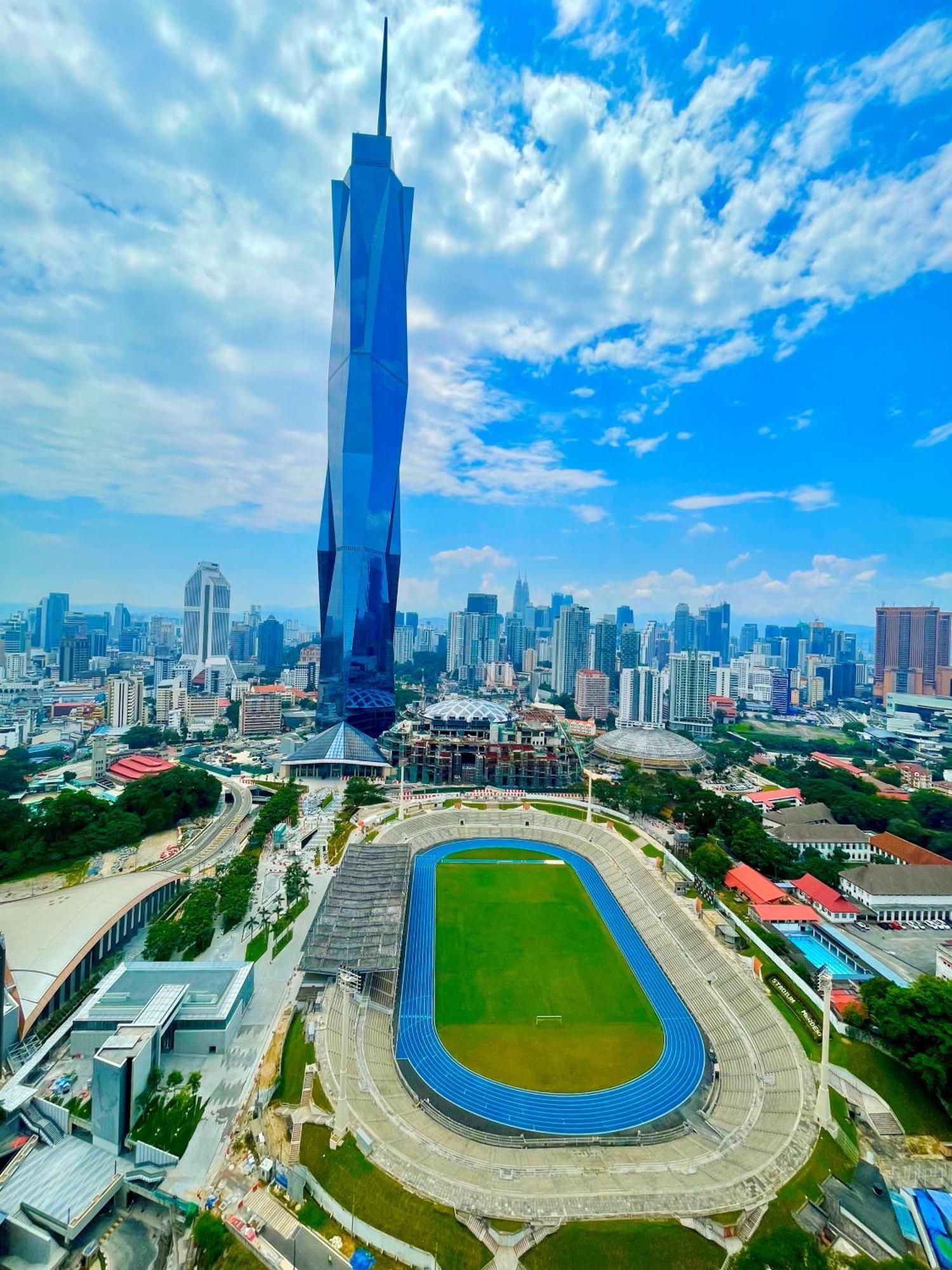 Opus Residences Kl By Hibernate *