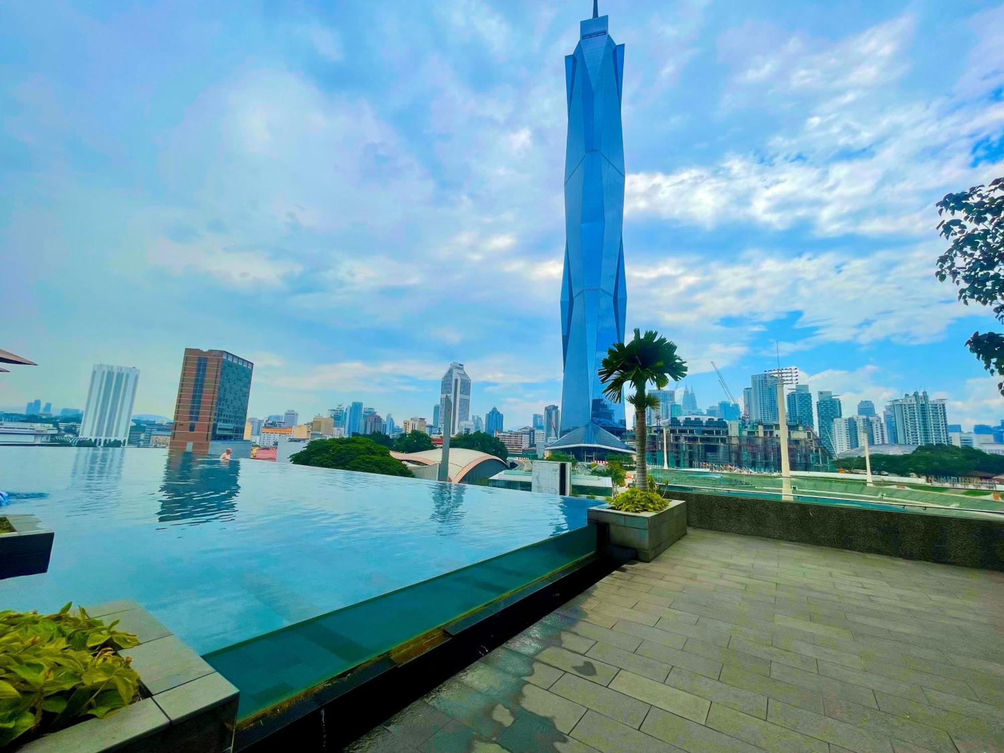 Apartment Opus Residences Kl By Hibernate *