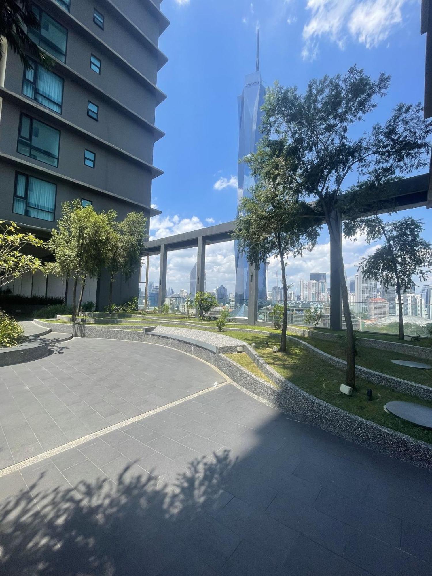 Opus Residences Kl By Hibernate Apartment