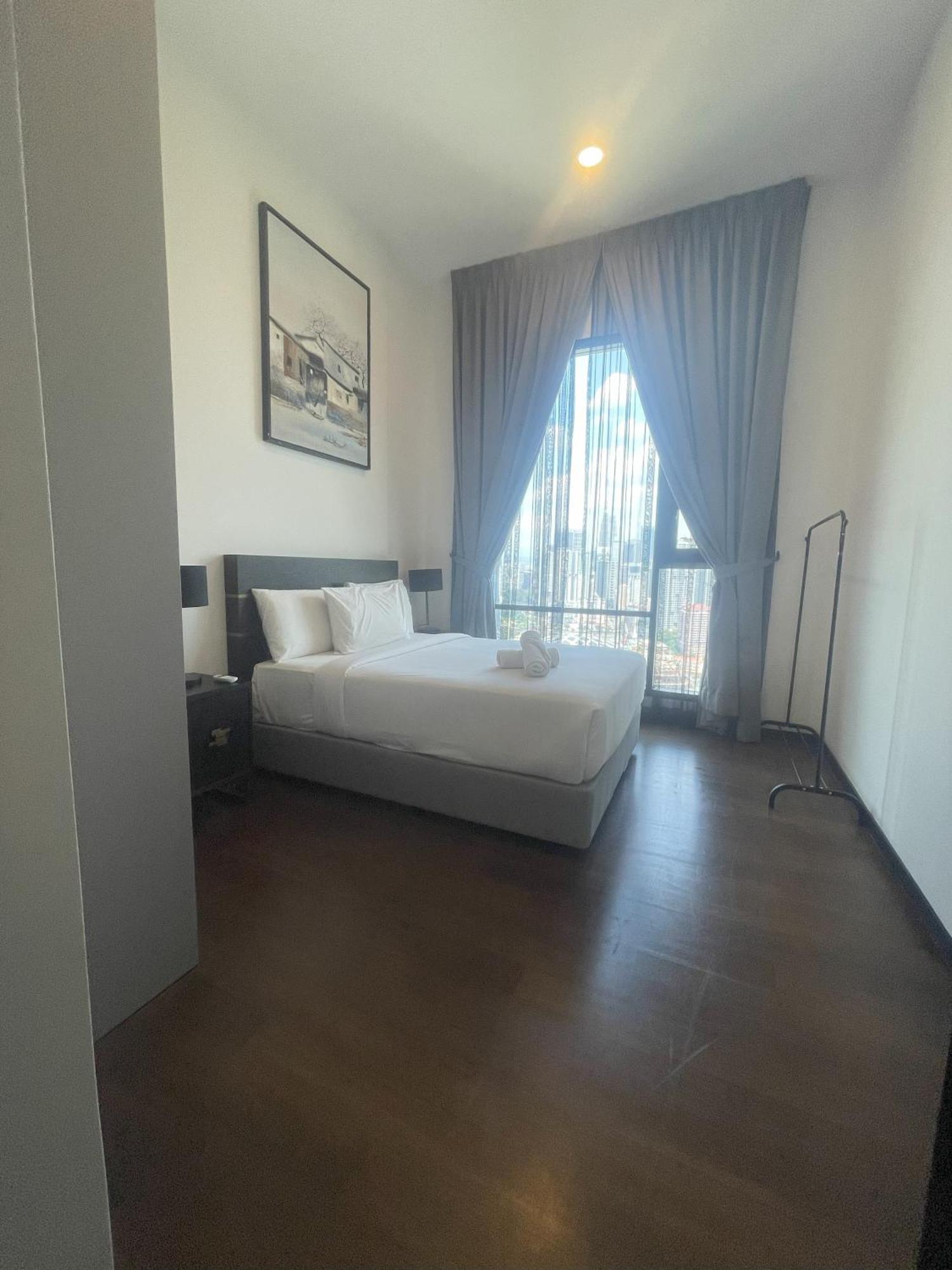 Apartment Opus Residences Kl By Hibernate