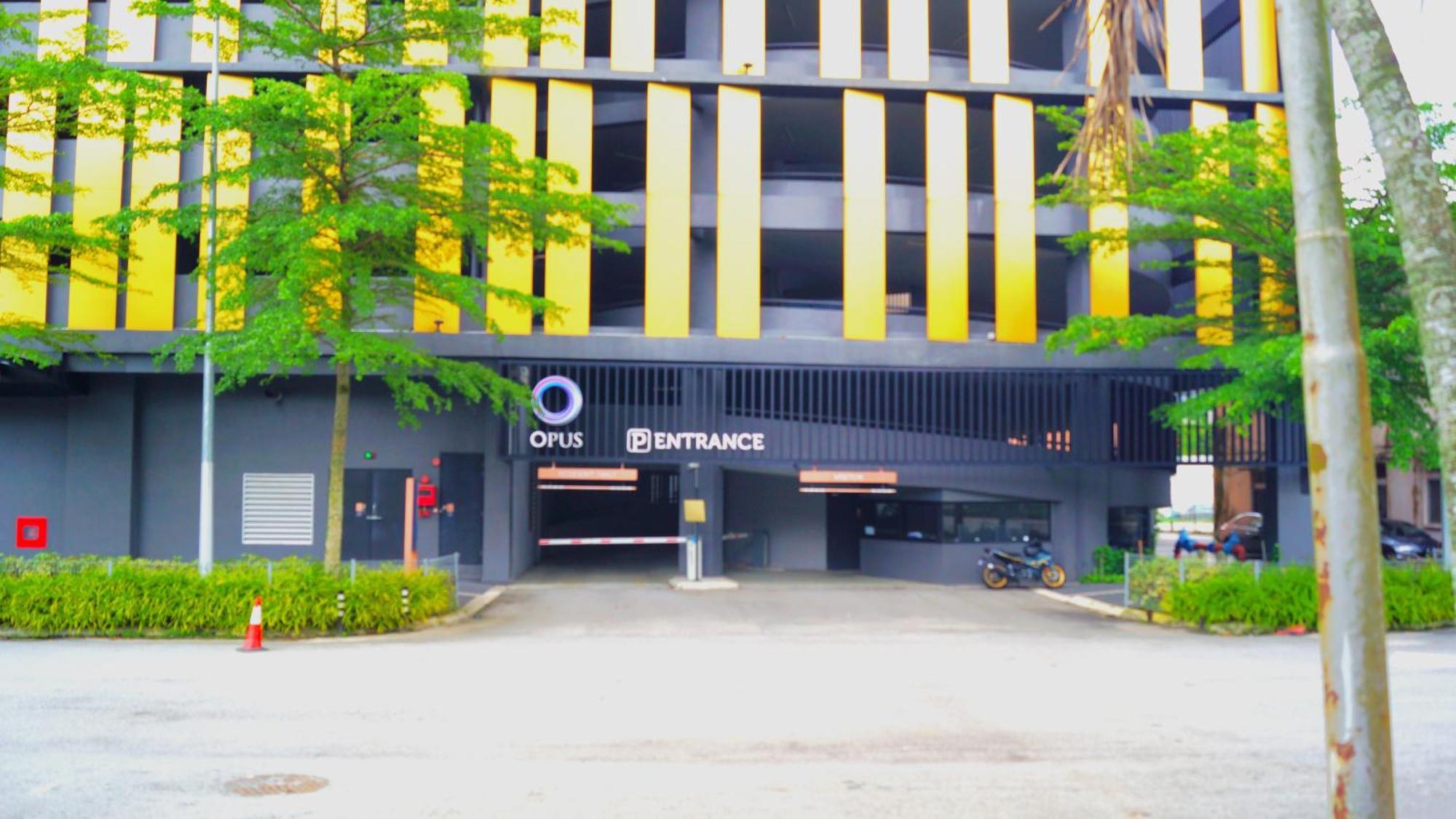 Apartment Opus Residences Kl By Hibernate
